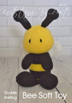 KBP-142 - Bee Soft Toy
