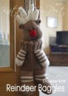 KBP-151- Reindeer Baggles