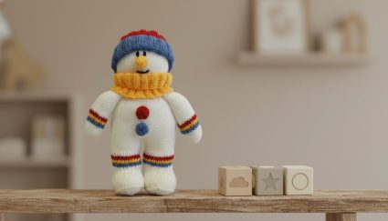 KBP-168 Festive Friends Snowman Lifestyle