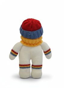 KBP-168 Festive Friends Snowman Secondary 1 Clean