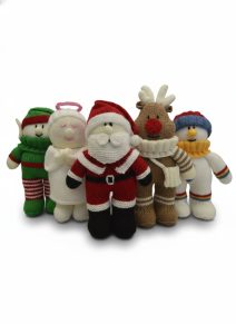 KBP-168 Festive Friends Snowman Secondary 2 Clean