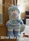 KBP-139 - Winter Bear Baggles for printer