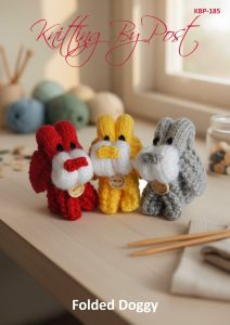 KBP-185 Folded Doggy Branded