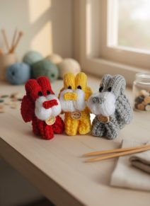 KBP-185 Folded Doggy Single Scene