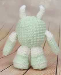 orboid knitting pattern