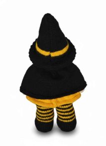 KBP-222 Festive Freinds Witch Back