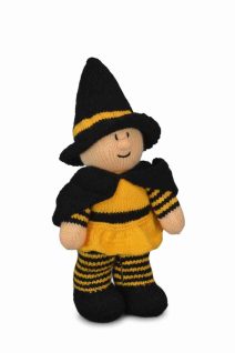 KBP-222 Festive Freinds Witch Front