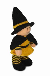 KBP-222 Festive Freinds Witch Side