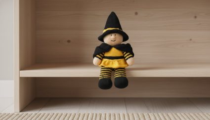 KBP-222 Festive Friends Witch Lifestyle