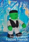 frankenstein knitting pattern halloween