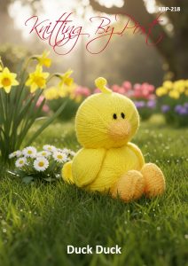 KBP-218 Duck Duck Branded