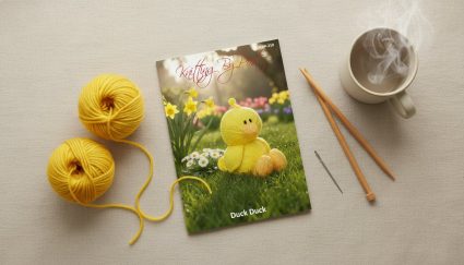 KBP-218 Duck Duck Flat Lay