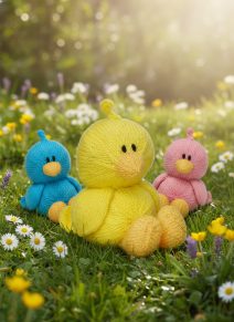 KBP-218 Duck Duck Group Scene