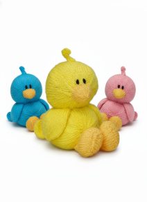 KBP-218 Duck Duck Group White Background