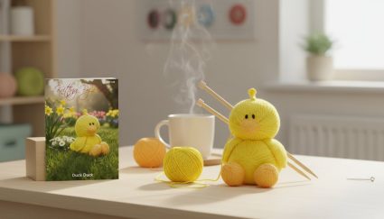 KBP-218 Duck Duck Scene