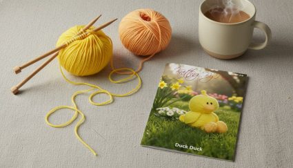 KBP-218 Duck Duck Work in Progress