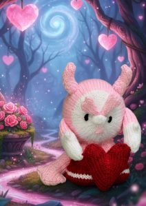 KBP-220 Love Devil Alternative Scene