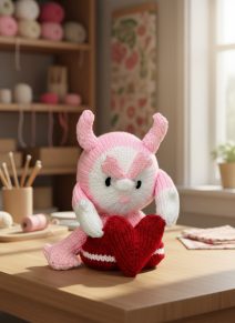 KBP-220 Love Devil Single Scene