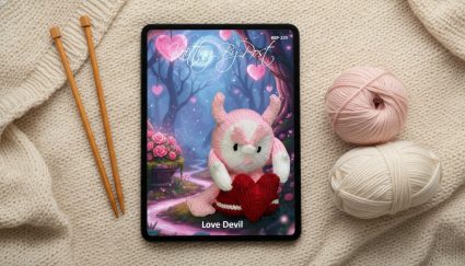 KBP-220 Love Devil Tablet