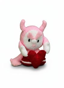 KBP-220 Love Devil White Background