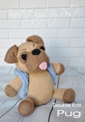 Knitted puppy outlet pattern