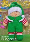 elf knitting pattern