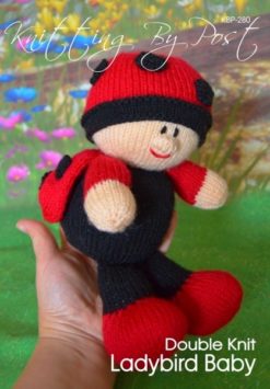 FREE Little Buzzy Bee Knitting Pattern – Knitting by Post