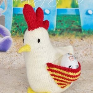 What’s Up Duck Knitting Pattern – Knitting by Post