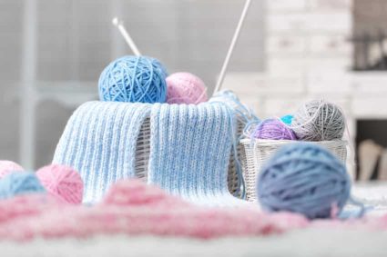 Baby Knitting Patterns