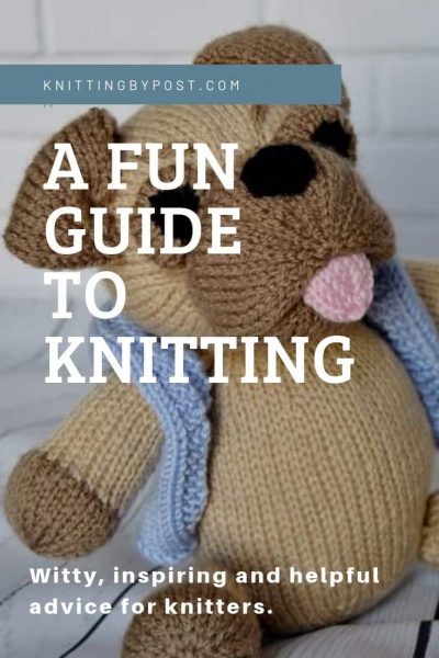 fun guide to knitting