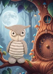 KBP-337 Twoo the Owl Alternative Scene