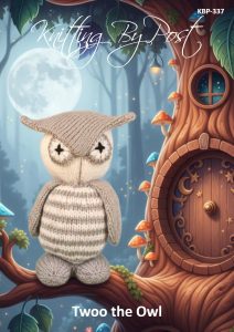 KBP-337 Twoo the Owl Branded