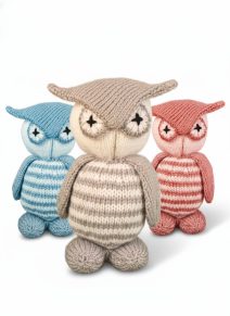 KBP-337 Twoo the Owl Group White Background