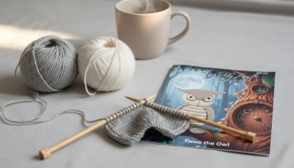 KBP-337 Twoo the Owl Work in Progress