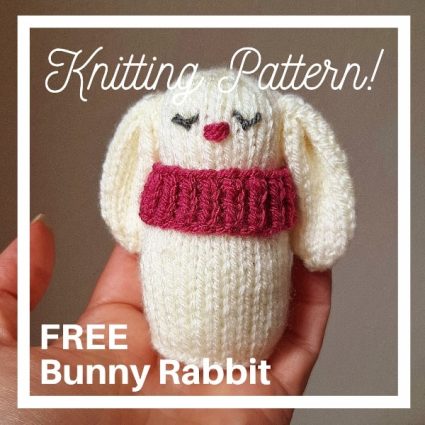 Free-bunny-rabbit-knitting-pattern-easy-simple-cream-knitted