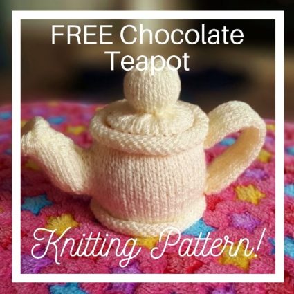 knitted teapot pattern free