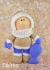 eskimo knitting pattern winter fish