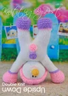 KBP-376 - Upside down UK knitting patterns
