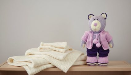 KBP-412 Bubble Gum Bear Lifestyle