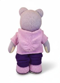 KBP-412 Bubble Gum Bear Secondary 5 Clean