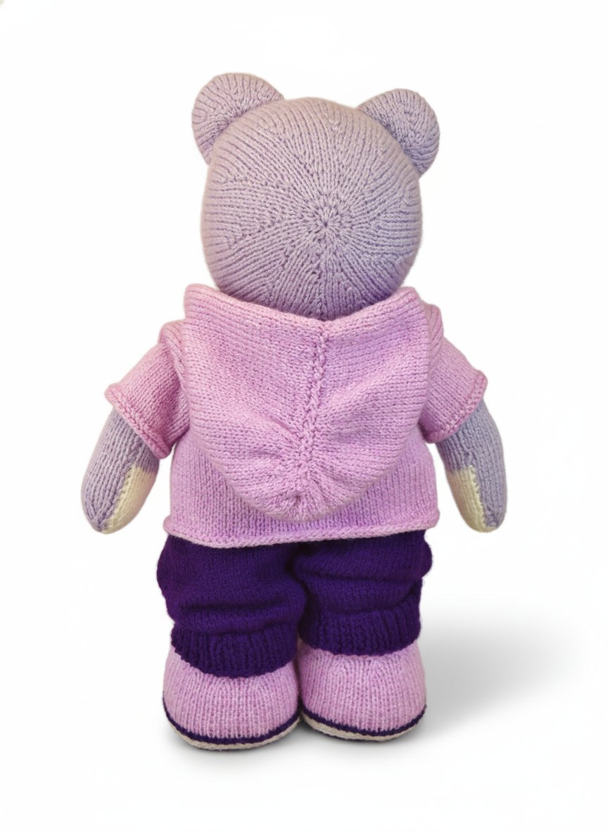 KBP-412 Bubble Gum Bear Secondary 5 Clean