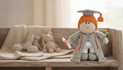 KBP-327 Graduation Doll Lifestyle