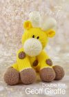 giraffe knitting pattern