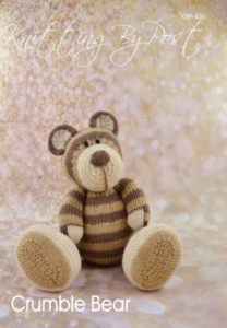 teddy bear knitting pattern