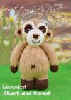 meerekat knitting pattern