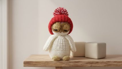 KBP-443 Winter Owl Lifestyle