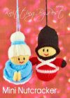 nutcracker and ballerina knitting pattern