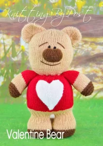 KBP-458 - Valentine Bear