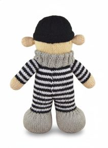 KBP-468 Burglar Bill Secondary 1 Clean