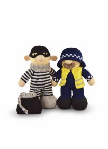 KBP-468 Burglar Bill Secondary 3 Clean